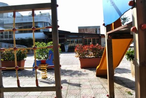 Parco giochi Alberobello
